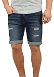 Moderno y Comódo- combina los tejanos cortos de modo casual con una camiseta o una camisa suelta y en los dias calurosos con una camiseta de tirantes. Con estos pantalones siempre crearás looks chulos que son de envidiar.