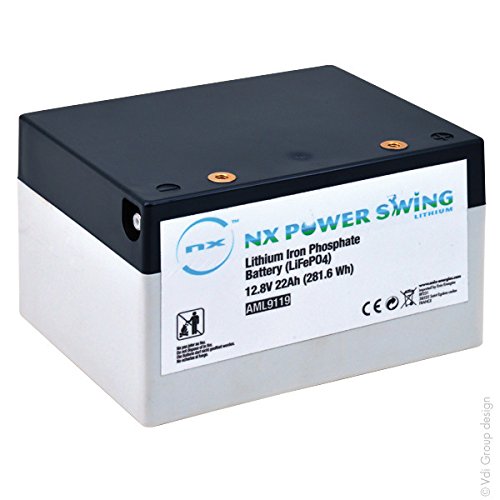 NX-Lithium-iron-phosphate-battery-Golf-UN383-12V-22Ah-Battery