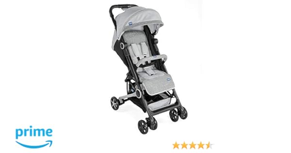 chicco ohlala stroller black