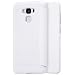Produktbild MYLB PU Schutzhülle Case Cover Abdeckung für ASUS ZENFONE 3 Max zc553kl 5.5 Zoll Smartphone weiß