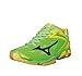 Produktbild Mizuno Wave Stealth 3, Schuhe Basketball Damen, - lime / schwarz, 11.0 UK - 46.0 EU