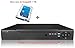 Produktbild 8-Kanal NVR Recorder + 1 TB Festplatte