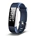 Produktbild ID 115HR PLUS Smart Armband Sport Herzfrequenz Smart Band Fitness Tracker Smart Armband Smart Watch für IOS Android