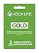 Produktbild Xbox Live - Gold-Mitgliedschaft 3 Monate