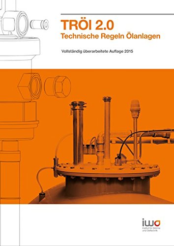Preisvergleich Produktbild Technische Regeln Ölanlagen 2.0
