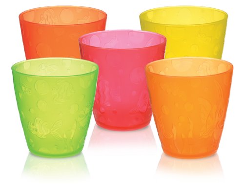 Multi Cups, 18+ Months, 5 Cups, 8 oz (236 ml) Each