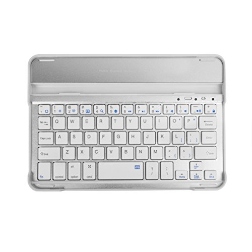 Preisvergleich Produktbild Imperii Bluetooth Tastatur Ultra Slim Ipad Mini 1 / 2 / 3
