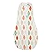 Produktbild ergopouch Cocoon ergococoon Schlafsack Blush Leaf 0,2 0 – 3 m