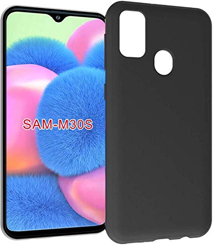 SmartLike Silicon Candy Case for Samsung Galaxy M21 / Samsung Galaxy M21 2021 / Samsung Galaxy M30s / Samsung Galaxy M30 s / - Image 3