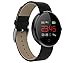 Produktbild C-Xka Farbdisplay Smart Watch, Fitness Tracker IP67 Wasserdichtes Armband Schlaf Monitor Schrittzähler Kalorien Tracker Sport Schwimmen Bluetooth Smartwatch Armband Für Frauen Männer