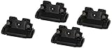 Necesario kit de fijación para un ajuste perfecto del pie thule rapid tracker en un automóvil específico