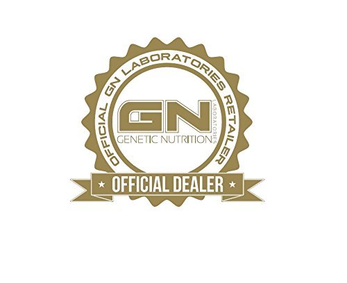 GN Laboratories Lifting Strap Zughilfe Heben Von Lasten Kreuzheben und Klimmzug Fitness Bodybuilding - 3