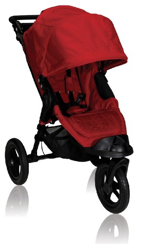 Preisvergleich Produktbild BABYJOGGER City Elite Single, Red