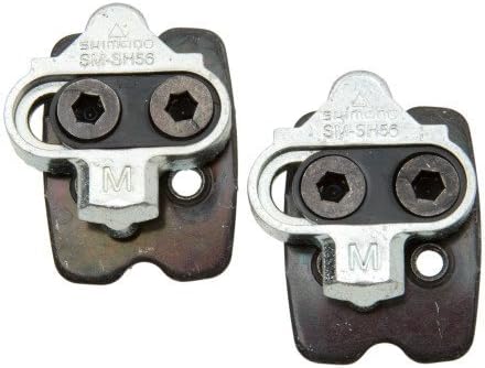 Shimano SM-SH56 SPD Cleat Sets Cycle Gear, Cycling, Bicycle