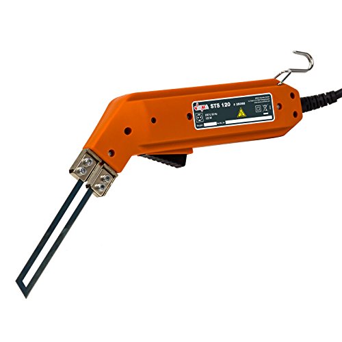 Dema 25058 Styroporschneider/Professionelle Thermoschere 120 Watt