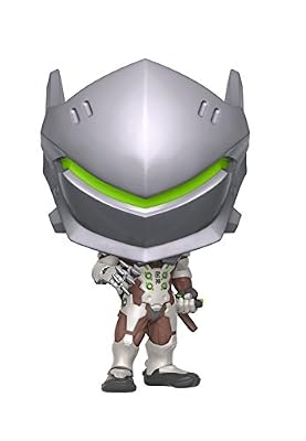 FunKo Figurine Pop - Overwatch - Genji