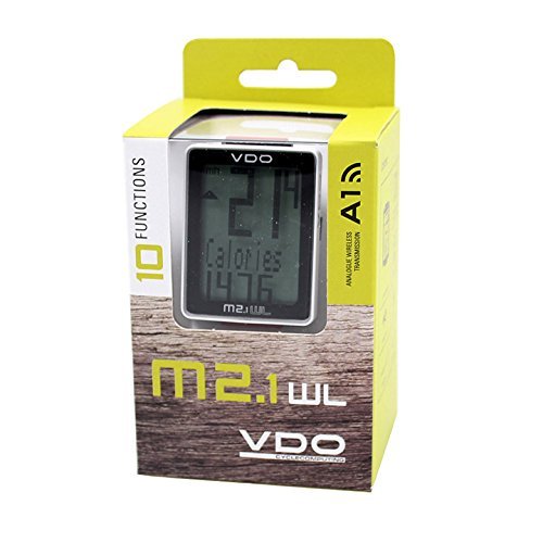 VDO M2.1 WL Fahrradcomputer 2017 Tacho - 4