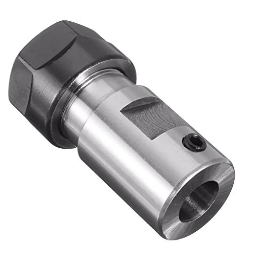 MagiDeal Collet Chuck Motorwelle Verlängerungsstange Halter CNC Fräswerkzeug - ER16 8mm
