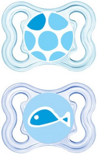 Preisvergleich Produktbild MAM 66667400 - Air Silikon 0-6