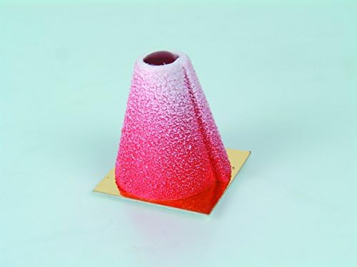 Cuisineonly - Moule silicone pavoflex - 54 mini-cones. Cuisine : Autour De La Patisserie (moules En Silicone Pavoflex)