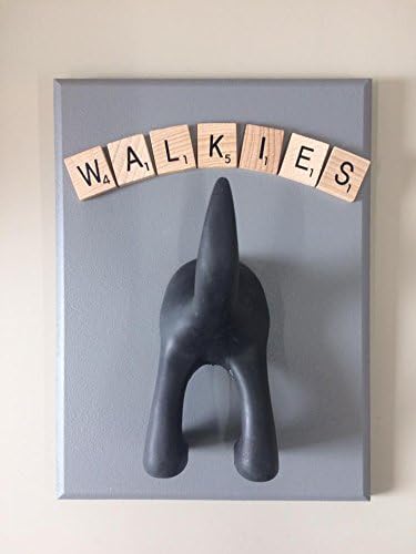 Walkies Lead Holder
