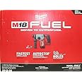 Milwaukee 2912-20 M18 Fuel 18V 1" Sds Plus Brushless Rotary Hammer