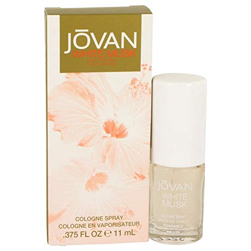 Jovan WHITE MUSK Cologne Spray .375 oz / 11 ml (Women)