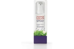 Cer'8 Spray Repellente 100 ml - A Base di Oli Essenziali di Eucalyptus Citriodora e Tea Tree