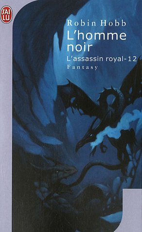 L'homme noir (tome 12)