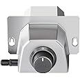 Ooni Karu 2 and Karu 12 Gas Burner - 37 mBar Propane Gas Burner For Ooni - Includes Hose & Gas Regulator, Pizza Oven Gas Burner Attachment, Gas Converter, Pizza Oven Accessories