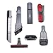 Produktbild Jamicy  Geeignet für Dyson DC35 DC37 DC45 DC58 DC59 DC62 V62 Zubehör für Staubsauger