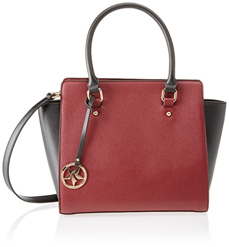 Primadonna 105700186 Women S Tote Rosso Bolred 13x26x30 Cm W