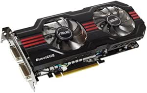 Asus 1GB GeForce GTX 560TI DirectCUII PCI-E Graphics Card