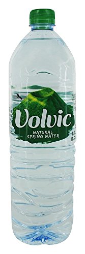 Preisvergleich Produktbild Volvic - Natürliches Quellenwasser - 1.5 Liter