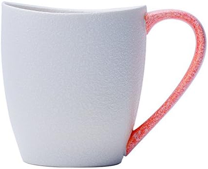 FUJIANAN Creative ceramic coffee cups, milk cups, office cups cups, mugs