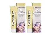 Metanium Ointment For Nappy Rash- 30GX2