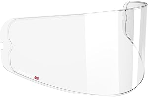 HJC HELMETS HJC Pinlockscheibe für RPHA 91 (transaparent)