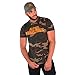 Produktbild Alpha Industries Herren Oberteile/T-Shirt Blurred Camouflage 3XL