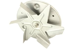 Spares2go Ventilator Motor & Klinge für Indesit Ofen/Herd