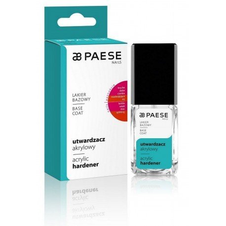 Paese Cosmetics Acrylic Hardener Conditioner 9 ml