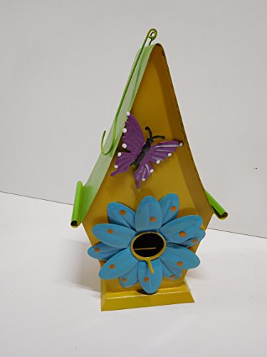 4 x Nistkasten 4tlg. Abverkauf Sonderposten Brutkasten Vogelhaus 6331599 F77