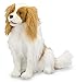 Price comparison product image Melissa & Doug Melissa & Doug Cavalier King Charles Spaniel In Plush