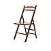 Produktbild Home Decoration-G.TZ Bambus Klapphocker -Klapphocker -Klappstuhl Holz-Gartenhocker - Für Büro, SchreibtischGarten Terrasse Und Balkon Geeignet-Kaffeefarbe79 * 38 * 44Cm