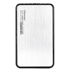 Homgee Professional USB 3.0 SATA D Hard Disk Box 2.5 Inch