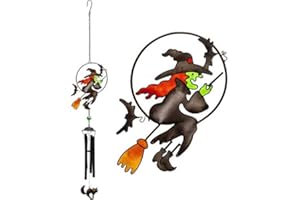 SOMETHING DIFFERENT Sorcière Carillon éolien