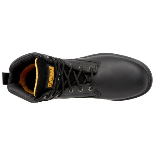 DEWALT DEWALT Maxi 2 Maxi 2, Botas de piel para hombre, Negro, 42 - DeWalt