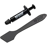 Thermal Grizzly Kryonaut Wärmeleitpaste - 1 Gramm - inkl. Spachtel - Wärmeleitfähigkeit: 12,5 W/mK - Zum Kühlen aller CPU, GP