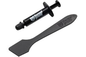 Thermal Grizzly - Kryonaut la pasta térmica de mayor calidad - Para enfriar todos los procesadores, tarjetas gráficas y disip