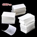 Gleader Cotton Soft Nail Polish Arcylic UV Gel Cleanser Remover Removal Wipes Pads
