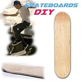tablas skateboard Los usuarios pueden pintar en el tablero de skate pintado a mano.